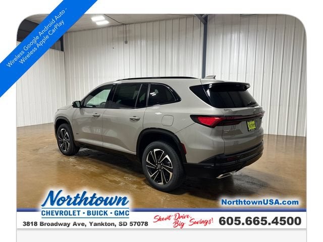 2027 Buick Enclave Sport Touring