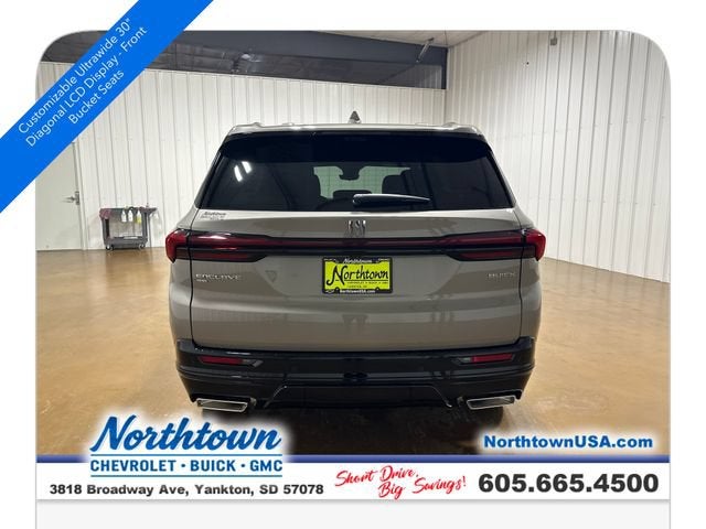 2027 Buick Enclave Sport Touring