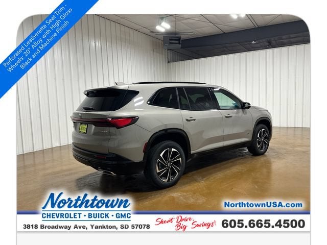 2027 Buick Enclave Sport Touring