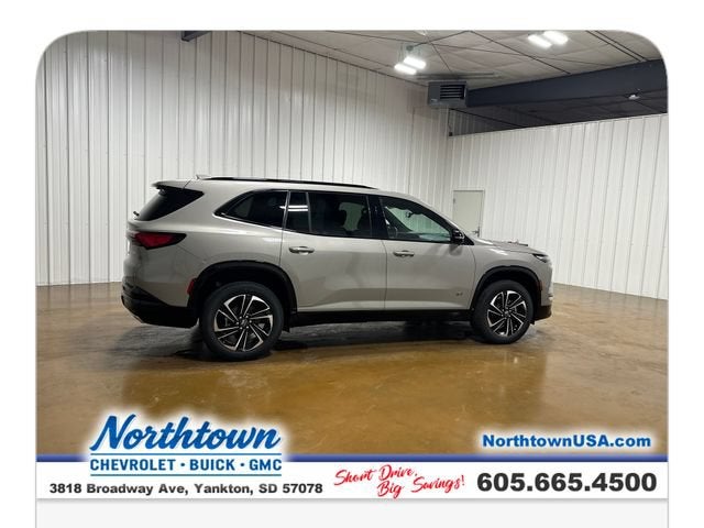 2027 Buick Enclave Sport Touring