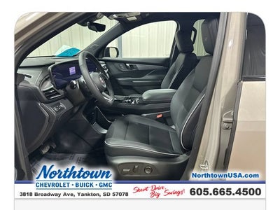 2027 Buick Enclave Sport Touring