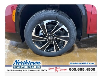 2027 Buick Enclave Sport Touring
