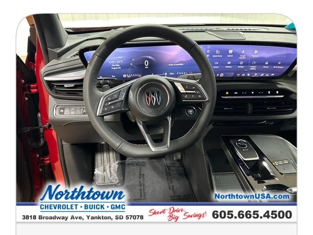 2027 Buick Enclave Sport Touring