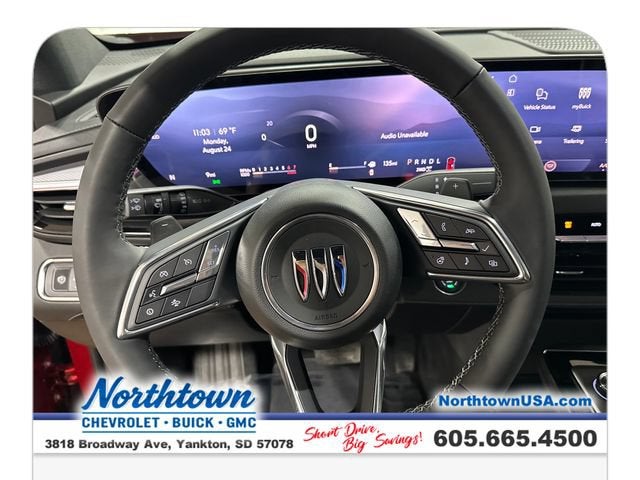 2027 Buick Enclave Sport Touring