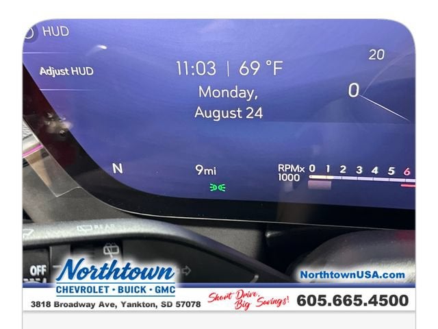 2027 Buick Enclave Sport Touring