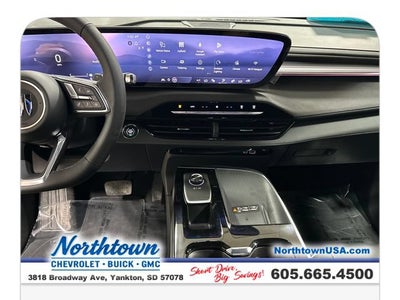 2027 Buick Enclave Sport Touring