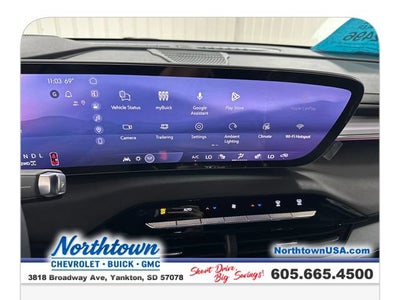 2027 Buick Enclave Sport Touring