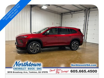 2027 Buick Enclave Sport Touring
