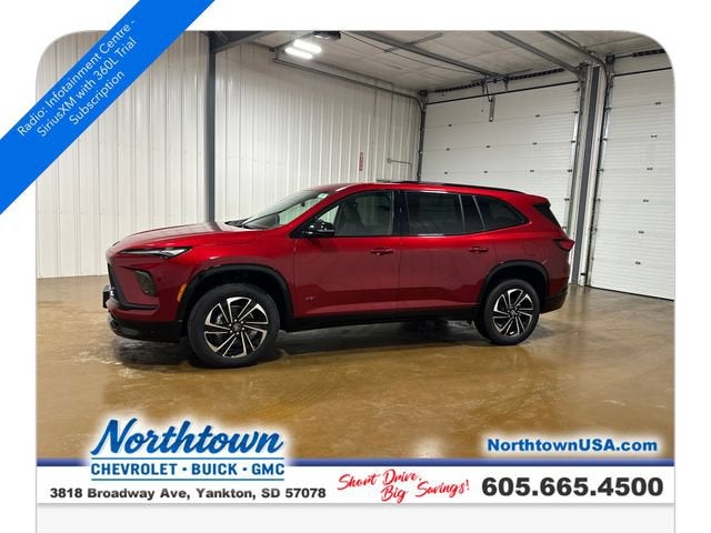 2027 Buick Enclave Sport Touring