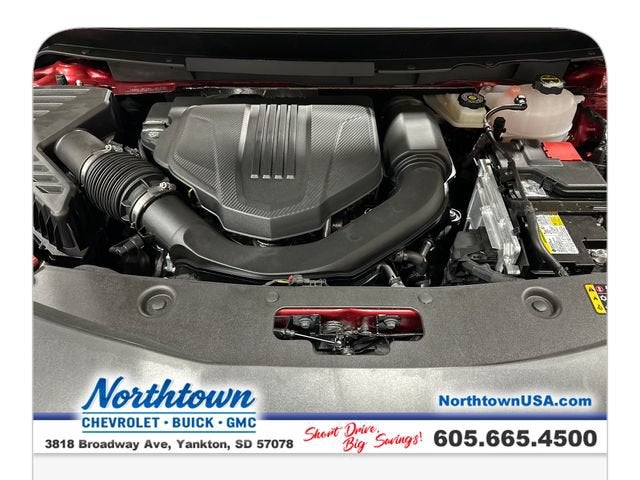 2027 Buick Enclave Sport Touring
