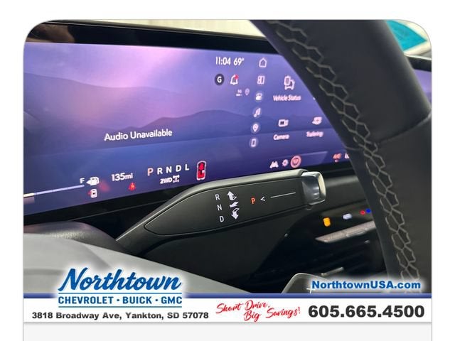 2027 Buick Enclave Sport Touring