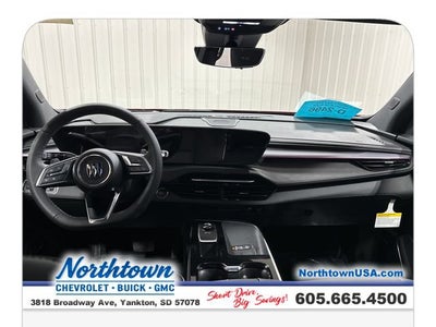 2027 Buick Enclave Sport Touring