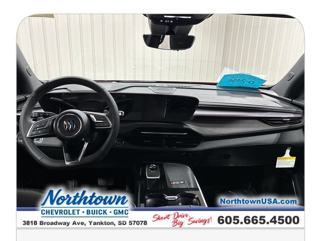 2027 Buick Enclave Sport Touring