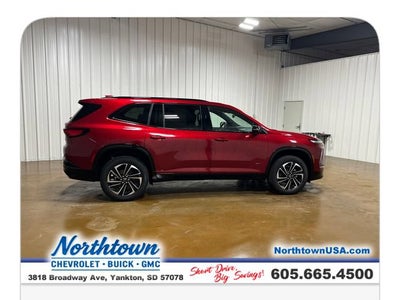 2027 Buick Enclave Sport Touring