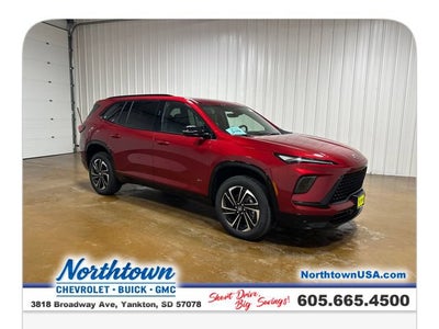 2027 Buick Enclave Sport Touring