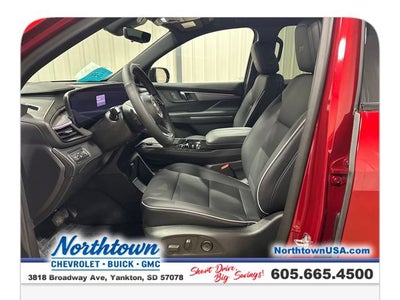 2027 Buick Enclave Sport Touring