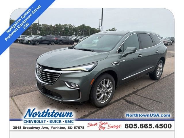 2023 Buick Enclave Premium