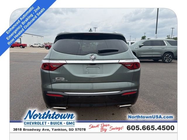 2023 Buick Enclave Premium