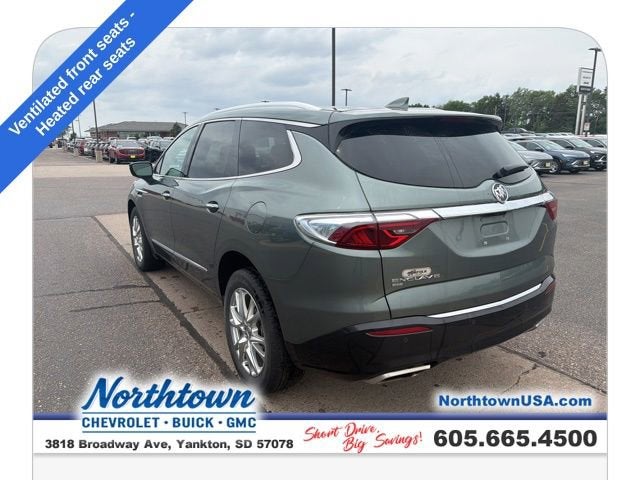 2023 Buick Enclave Premium