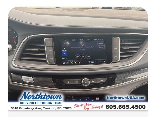 2023 Buick Enclave Premium