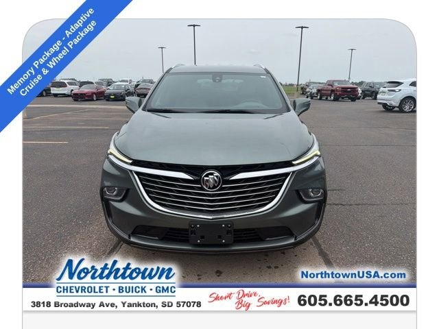 2023 Buick Enclave Premium