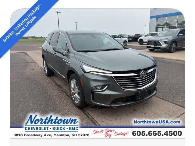 2023 Buick Enclave Premium
