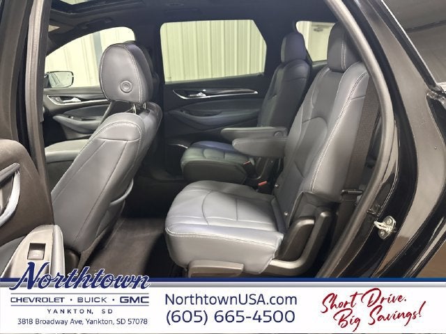 2022 Buick Enclave Premium