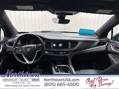 2022 Buick Enclave Premium