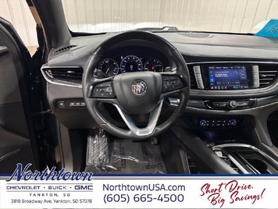 2022 Buick Enclave Premium