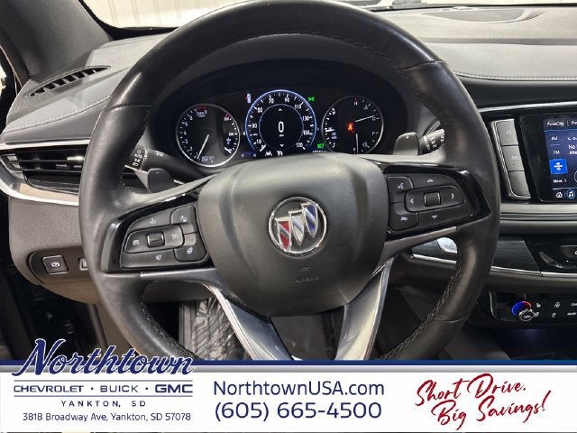 2022 Buick Enclave Premium