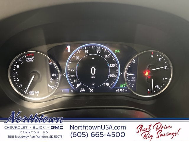2022 Buick Enclave Premium