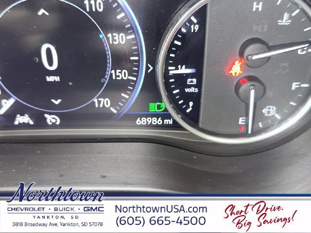 2022 Buick Enclave Premium