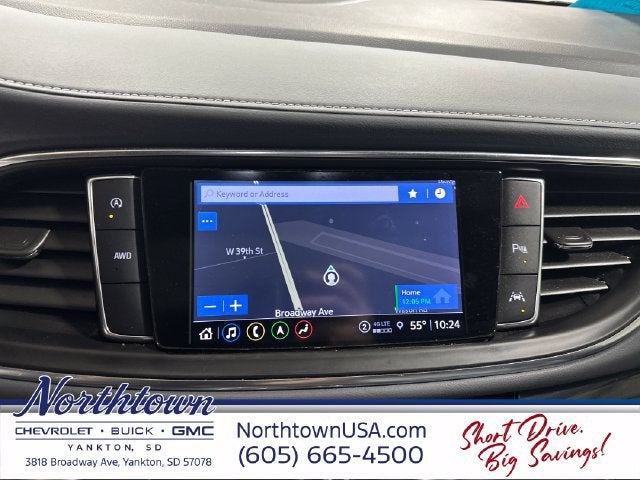 2022 Buick Enclave Premium