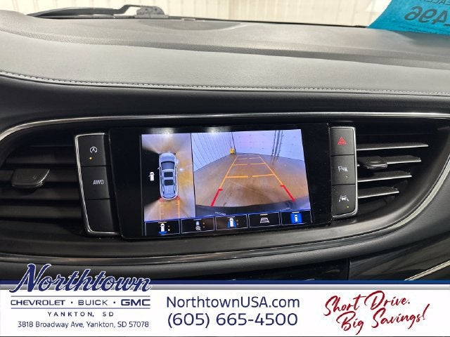 2022 Buick Enclave Premium