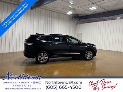 2022 Buick Enclave Premium