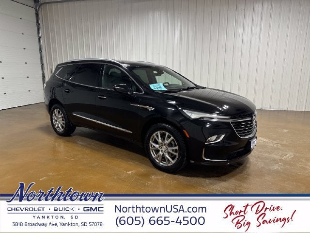 2022 Buick Enclave Premium