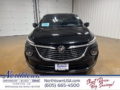 2022 Buick Enclave Premium