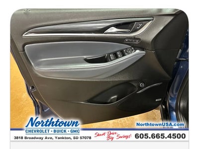 2023 Buick Enclave Premium