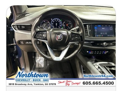 2023 Buick Enclave Premium