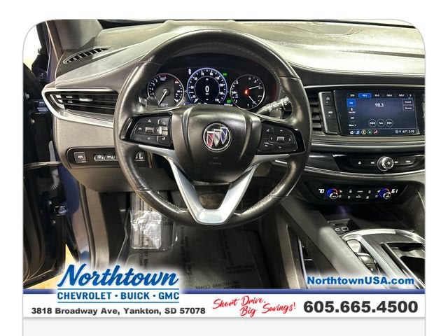 2023 Buick Enclave Premium