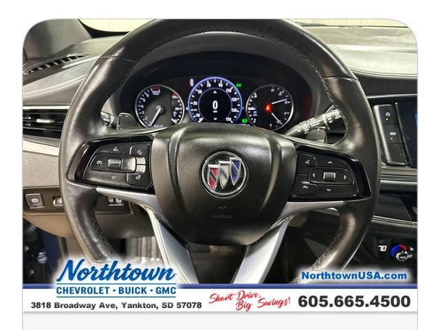 2023 Buick Enclave Premium