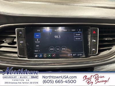 2023 Buick Enclave Premium