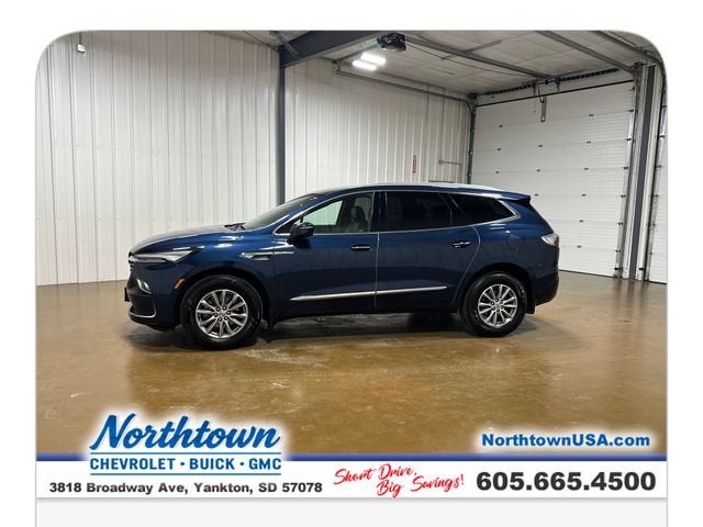 2023 Buick Enclave Premium