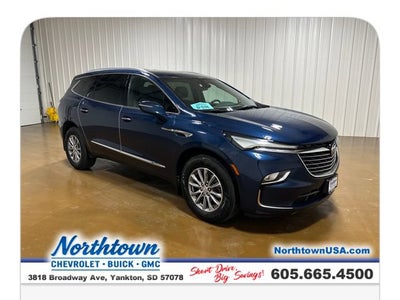 2023 Buick Enclave Premium