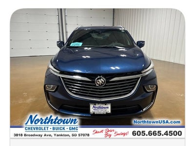 2023 Buick Enclave Premium