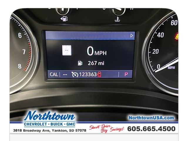 2020 Buick Enclave Premium