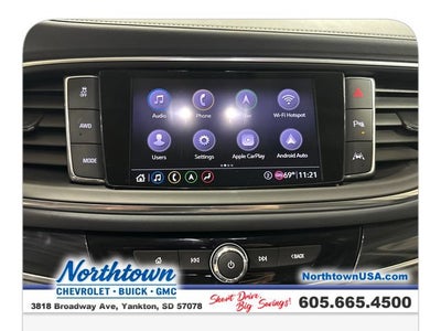 2020 Buick Enclave Premium
