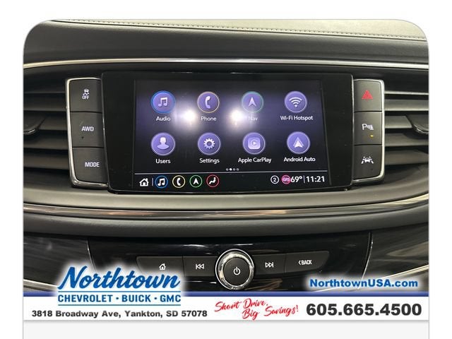 2020 Buick Enclave Premium