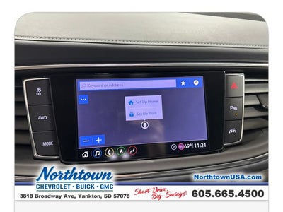 2020 Buick Enclave Premium
