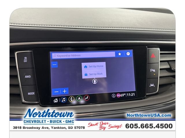 2020 Buick Enclave Premium
